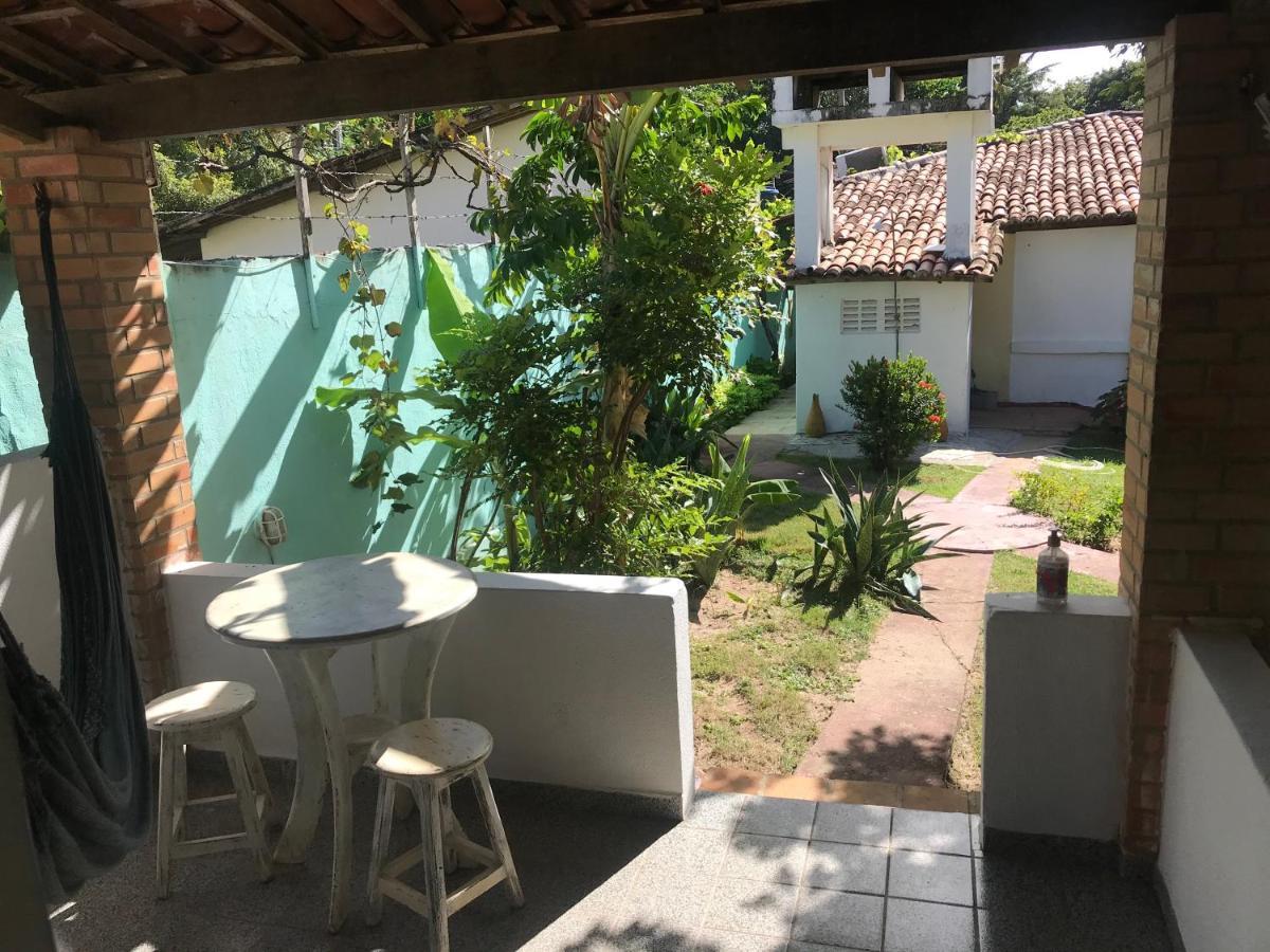Pousada Cantinho Da Sofia Na Pipa - Rn Praia de Pipa Экстерьер фото